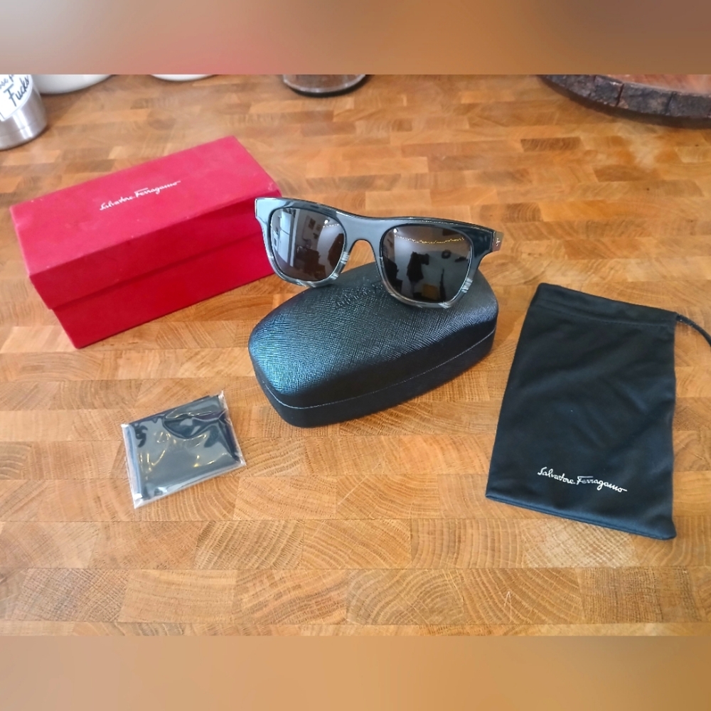Salvatore Ferragamo Sunglasses